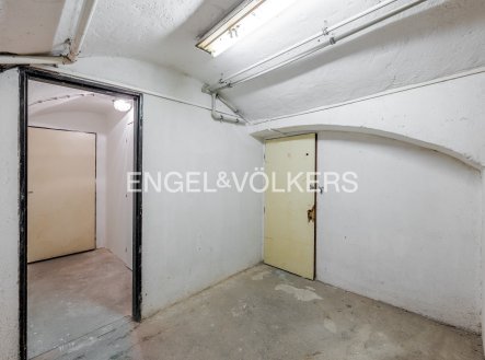 Pronájem komerčního objektu, sklad, 80 m²