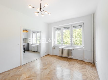 Pronájem bytu, 2+kk, 50 m²