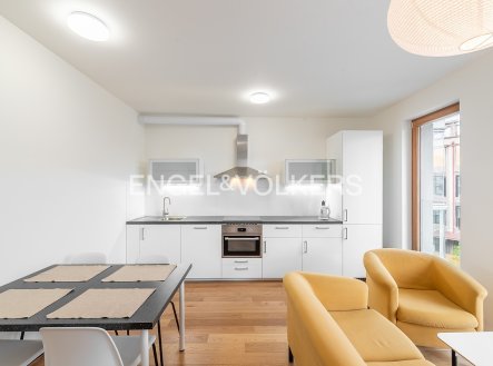Pronájem bytu, 2+kk, 48 m²