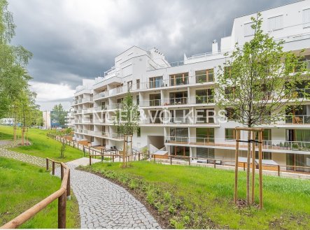 Pronájem bytu, 2+kk, 48 m²