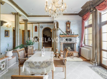 Prodej domu/vily, 324 m²