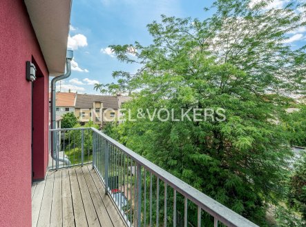 Pronájem bytu, 3+kk, 93 m²