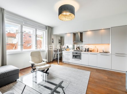 Prodej bytu, 2+kk, 44 m² obrázek