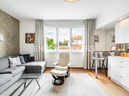 Prodej bytu, 2+kk, 44 m²