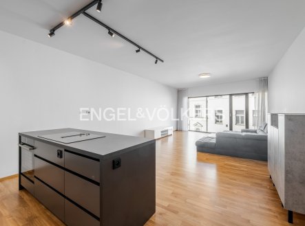 Pronájem bytu, 3+kk, 115 m²