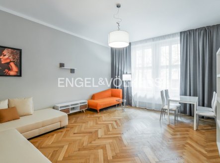 Pronájem bytu, 3+1, 104 m²