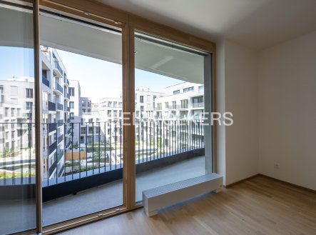 Pronájem bytu, 3+kk, 87 m²
