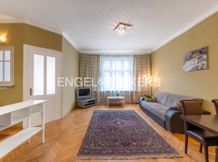 Pronájem bytu, 4+kk, 150 m²