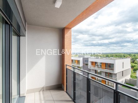 Pronájem bytu, 1+kk, 32 m²