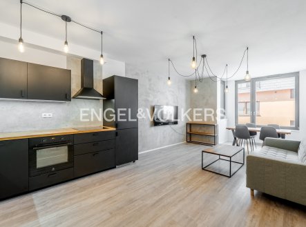 Prodej bytu, 3+kk, 74 m²