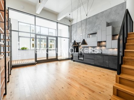 Prodej bytu, 3+kk, 112 m²
