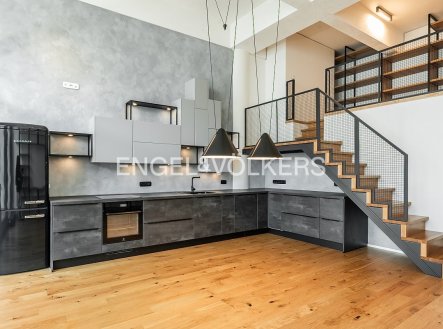 Prodej bytu, 3+kk, 112 m²