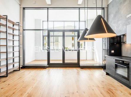 Prodej bytu, 3+kk, 112 m²