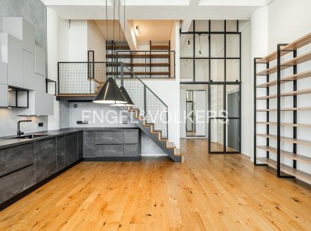 Prodej bytu, 3+kk, 112 m²
