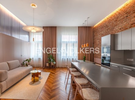 Prodej bytu, 3+kk, 66 m² obrázek