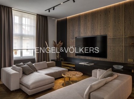 Pronájem bytu, 3+kk, 102 m²