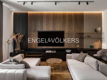 Pronájem bytu, 3+kk, 102 m²