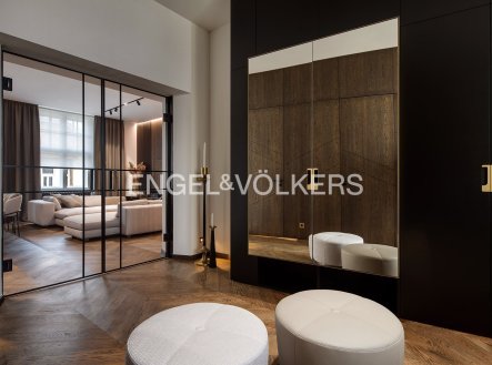 Pronájem bytu, 3+kk, 102 m²