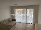 Pronájem bytu, 1+kk, 34 m²
