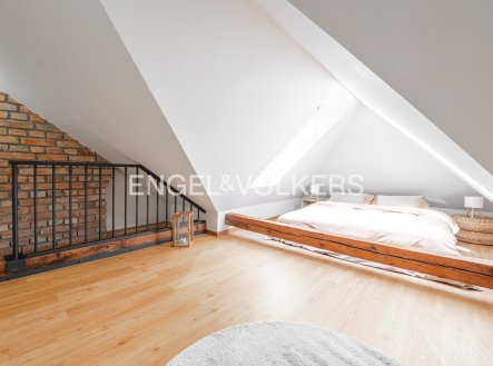 Prodej bytu, 2+kk, 62 m²