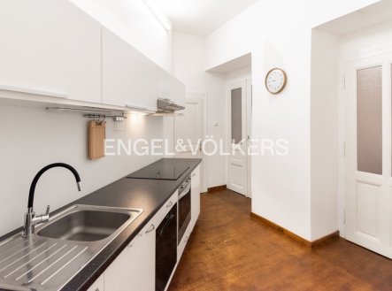 Pronájem bytu, 2+1, 57 m²