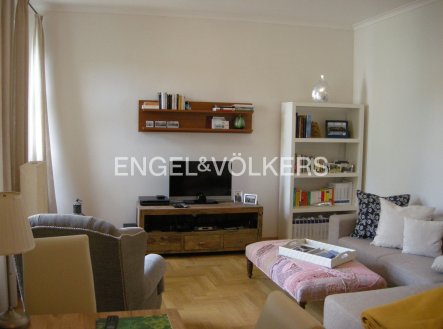 Byt 2-1 001 | Pronájem bytu, 2+kk, 62 m²