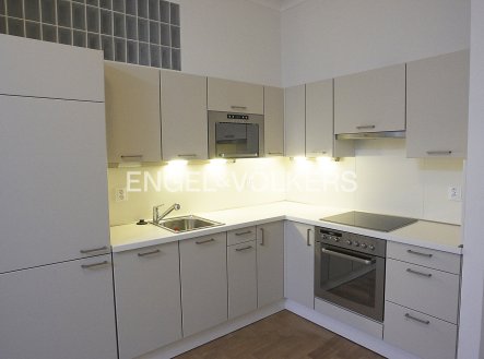 Byt 2-1 006 | Pronájem bytu, 2+kk, 62 m²