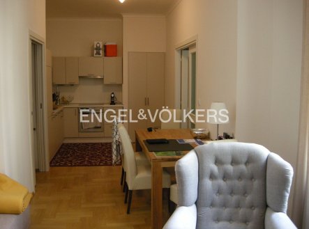 Byt 2-1 003 | Pronájem bytu, 2+kk, 62 m²