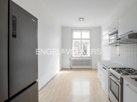 Pronájem bytu, 4+1, 125 m²