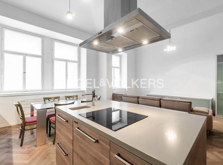 Pronájem bytu, 3+kk, 78 m²