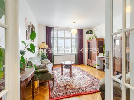 Prodej bytu, 2+1, 49 m² obrázek