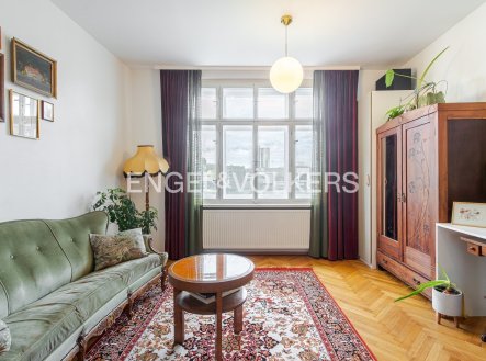 Prodej bytu, 2+1, 49 m²