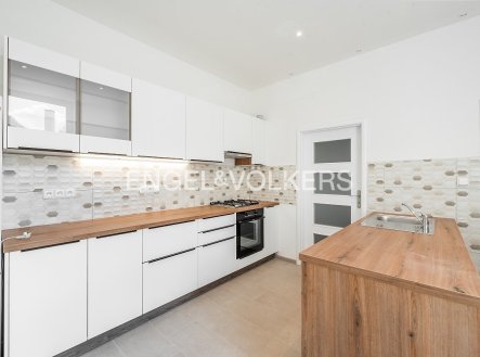 Pronájem bytu, 1+1, 40 m²