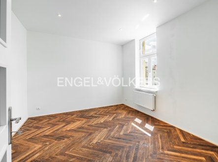 Pronájem bytu, 1+1, 40 m²