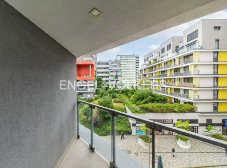 Pronájem bytu, 2+kk, 55 m²