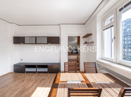 Prodej bytu, 1+kk, 39 m²