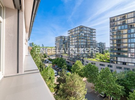 Prodej bytu, 1+kk, 39 m²
