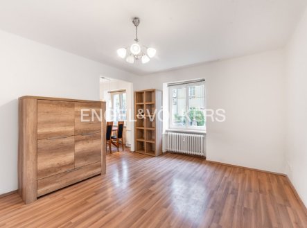 Pronájem bytu, 2+1, 60 m²