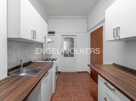 Pronájem bytu, 2+1, 46 m²