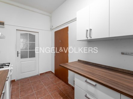 Pronájem bytu, 2+1, 46 m²