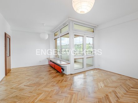 Pronájem bytu, 3+1, 78 m²