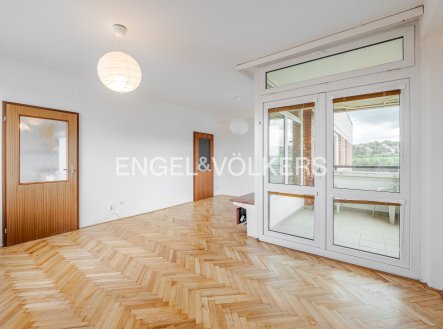Pronájem bytu, 3+1, 78 m²