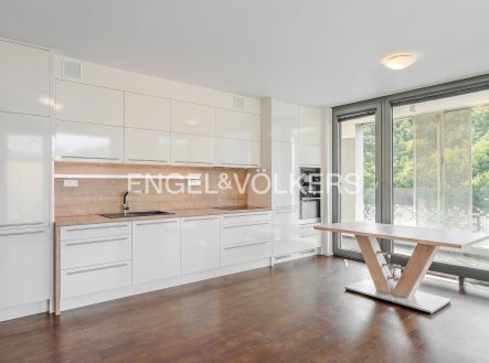 Pronájem bytu, 4+kk, 104 m²