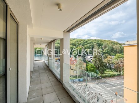 Pronájem bytu, 4+kk, 104 m²