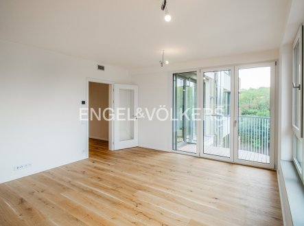 Pronájem bytu, 2+kk, 53 m²