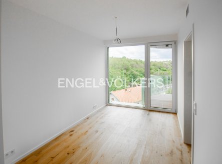 Pronájem bytu, 2+kk, 53 m²