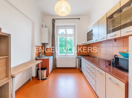 Pronájem bytu, 2+1, 80 m²