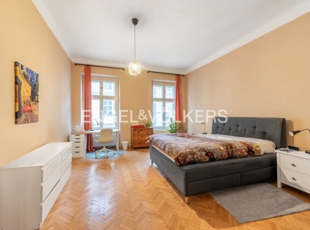 Pronájem bytu, 2+1, 80 m²