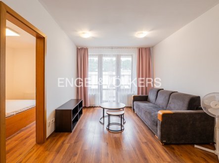 Pronájem bytu, 2+kk, 51 m²