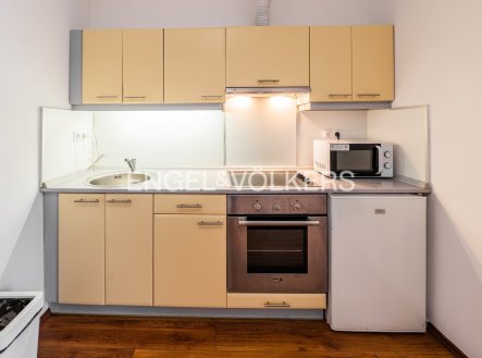 Pronájem bytu, 2+kk, 51 m²